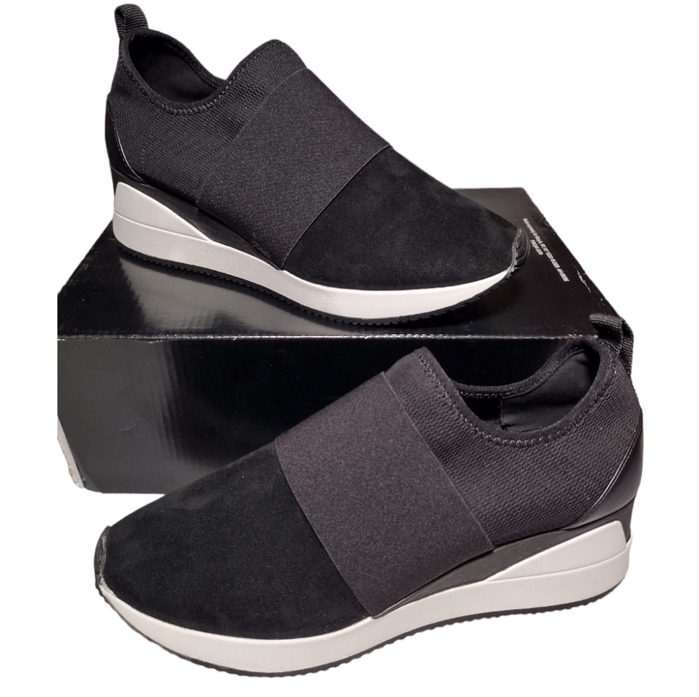 Alfani sneakers black 8.5